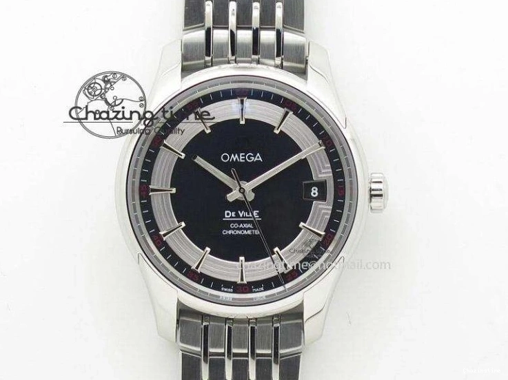 0425 De Ville Prestige Quartz 27.4 mm SS ZF 1:1 Best Edition White Dial on SS Bracelet Jap Quartz Practical 7905